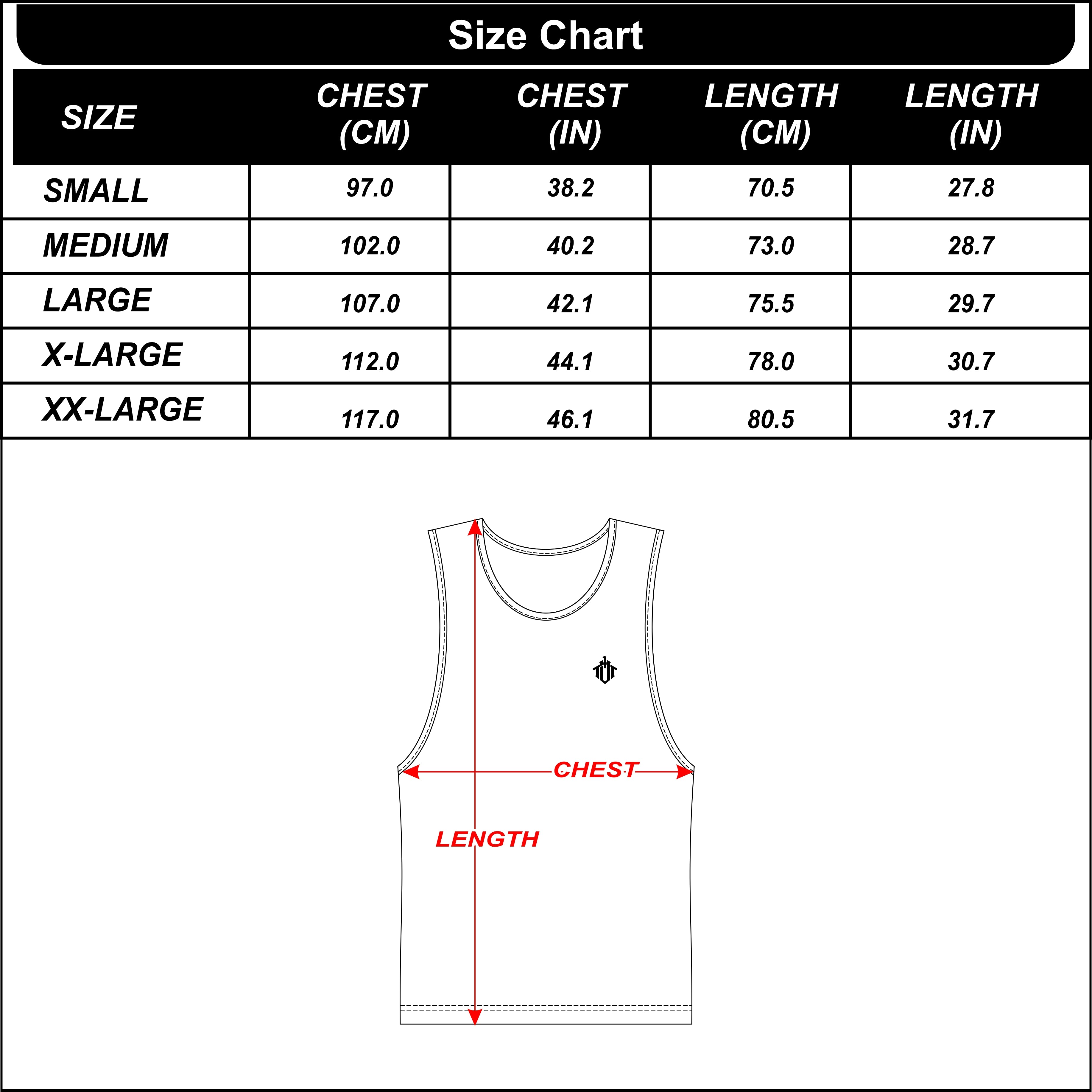 Men's Essential Sleeveless Tank Top – Classic Fit & Ultimate Comfort